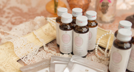 ロイヤルサーモンプラセンタドリンク